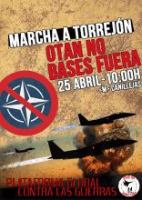 CARTEL MARCHA