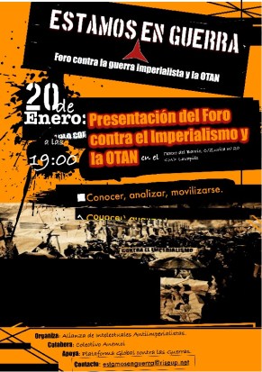 Cartel Foro AIA 2