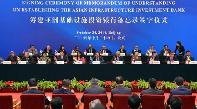 El desafío definitivo de China y Rusia a Occidente: un  Nuevo Orden Mundial ya está en marcha (Alberto Cruz)