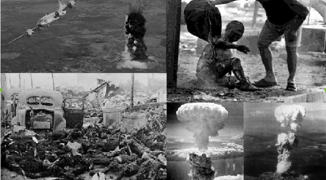 Hiroshima, un crimen contra la humanidad del s. XX (Yusuf Fernández)