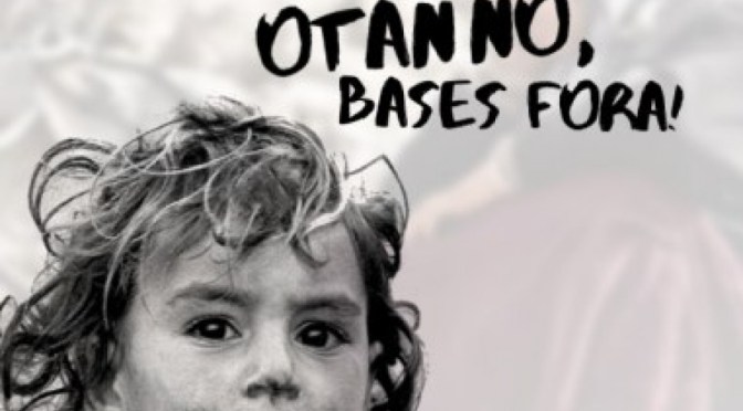 Barcelona, 12 Diciembre: OTAN NO