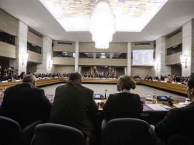 Disfrazados de «anti-Daesh»