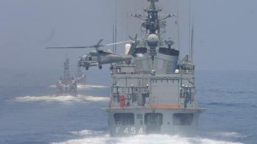 El gobierno griego de “izquierdas”- apoyo de los planes de la OTAN