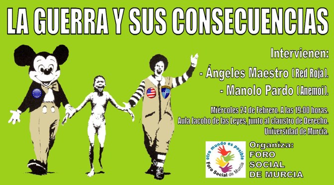 La guerra y sus consecuencias