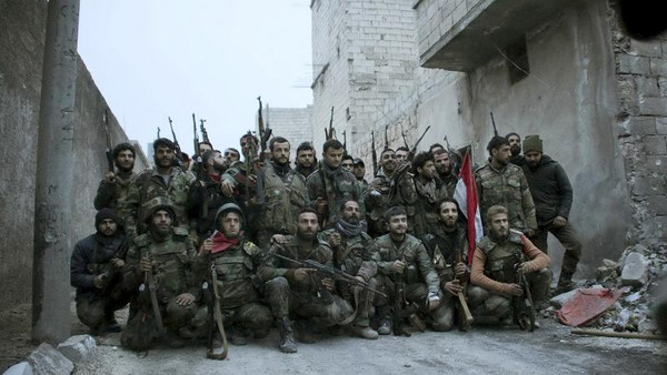 «La cobertura de la guerra Siria es Uno de los Episodios más Vergonzosos en la Historia de la Prensa». Periodista Norteamericano