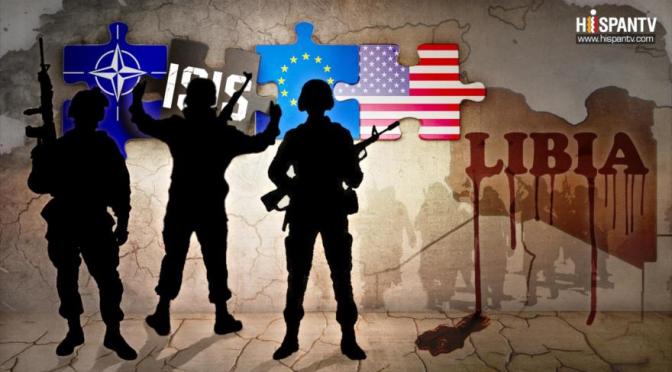 Libia; cinco años de agresión, destrucción y justificación