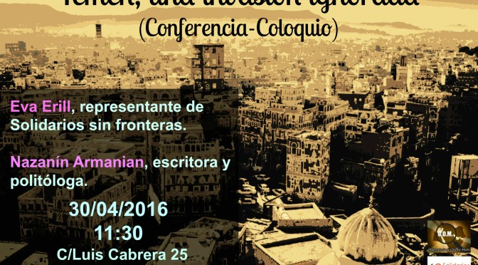 Yemen, una invasión ignorada