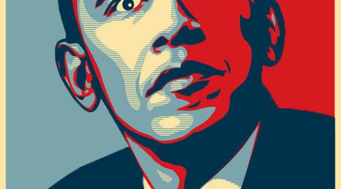 Andalucía grita: Obama, go home