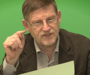 Michel Collon acusa a los responsables del terrorismo