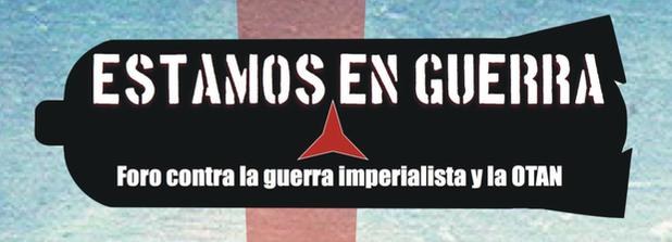 FORO CONTRA LA GUERRA IMPERIALISTA Y LA OTAN. Los conceptos en la guerra imperialista