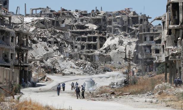 Siria avanza en su lucha por la soberanía frente al terrorismo patrocinado por el imperialismo