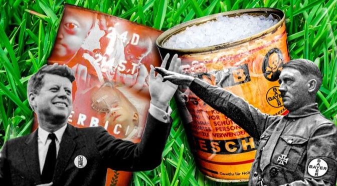 Fusión Bayer-Monsanto o el crimen perfecto de la burguesía