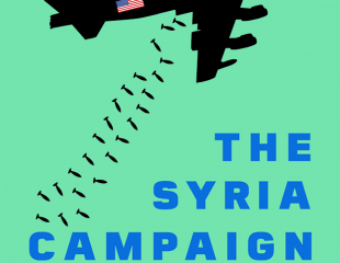 Al interior de la oscura empresa de Relaciones Públicas que está ejerciendo presión para un Cambio de Régimen en Siria.