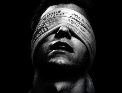 Gobierno invisible: guerra, propaganda, Clinton y Trump