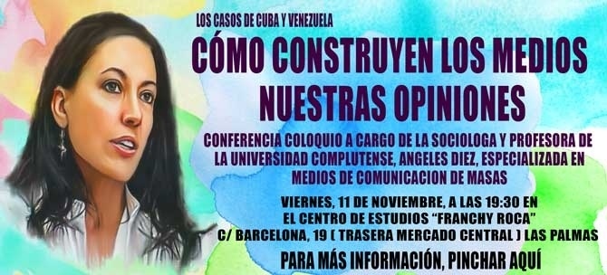 DESCUBRA LOS MECANISMOS QUE UTILIZAN LOS MEDIOS PARA CREAR SU OPINIÓN