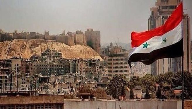 COMUNICADO DEL FORO CONTRA LA GUERRA IMPERIALISTA  Y LA OTAN ANTE LA LIBERACIÓN DE ALEPO