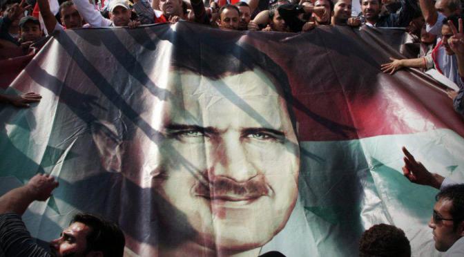 Siria es el centro del mundo. Presentación del libro en Madrid