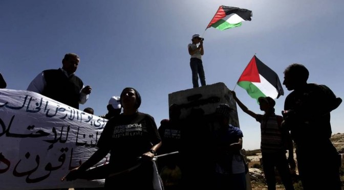 30 de Marzo, Día de la Tierra Palestina (Ramón Pedregal casanova)