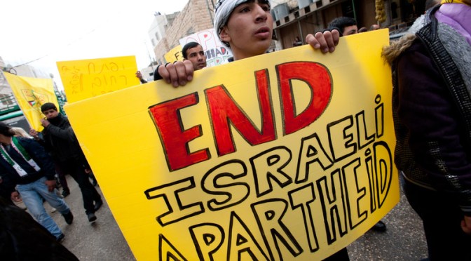 Histórico informe de la ONU respalda el Boicot a Israel