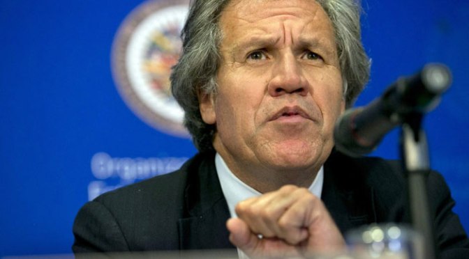 Venezuela se enfrenta a Nerón (Ramón Pedregal Casanova)