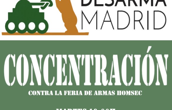 ¡Fuera de Madrid! Señores de la guerra. Concentración en Madrid