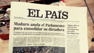 «Golpe de estado en Venezuela»