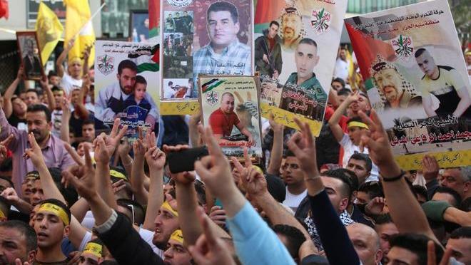 Huelga General en Palestina en apoyo a los prisioneros y prisioneras en el ente israelí del apartheid (Ramón Pedregal Casanova)