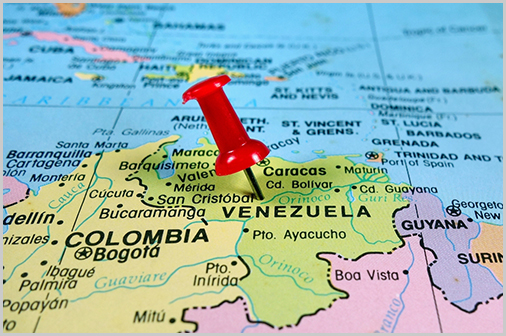 LA VERDAD DE VENEZUELA, el supuesto autogolpe y las garras del imperio.