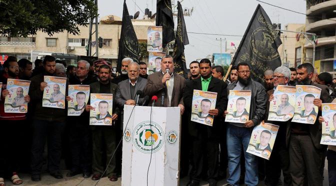 El sionismo mata de hambre (Ramón Pedregal Casanova)