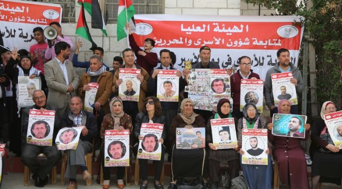 Marwan Barghouti para The New York Times