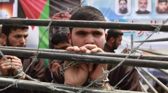 Solidaridad del Foro Contra la Guerra Imperialista y la OTAN con los prisioneros palestinos