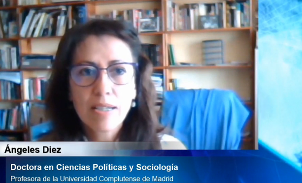 «SI LA MAYORÍA DE LA POBLACIÓN NO APOYARA AL GOBIERNO DE MADURO ÉSTE NO PODRÍA SOSTENERSE»