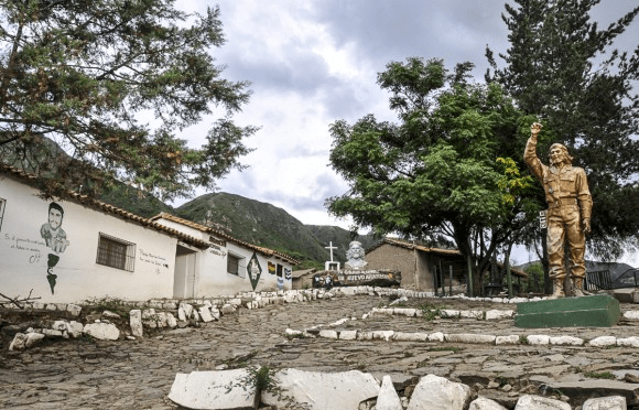 Che Guevara y nosotros