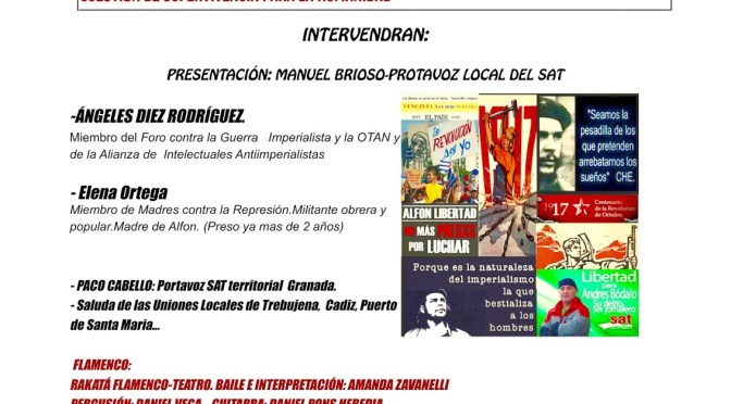 ¡¡ Hasta la victoria final !!