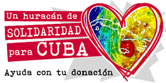 Abierta cuenta de donaciones tras el huracán Irma: solidaridad con Cuba, el país más solidario del mundo