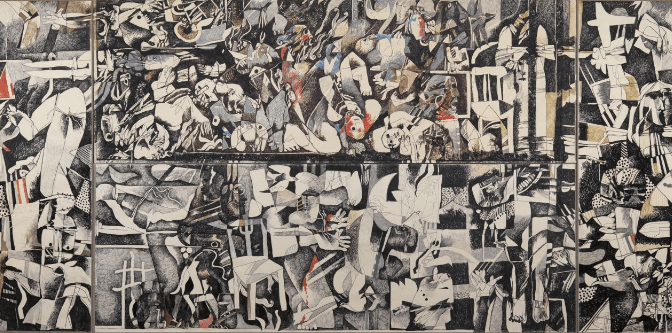 16, 17, 18, Septiembre, 1982: los pueblos denuncian genocidio; CS ONU emitió la Resolución 521