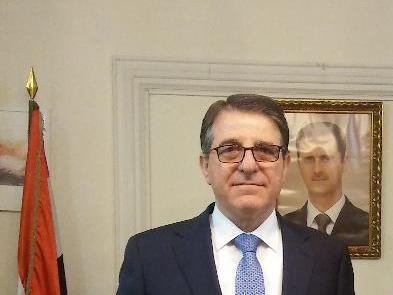 Entrevista con el Embajador de Siria en Madrid, señor Milad Atieh (1). Siria, Reconstrucción y fin de la crisis.