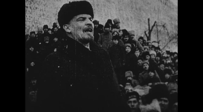 Diez días que estremecieron al mundo : Centenario de la Revolución de Octubre