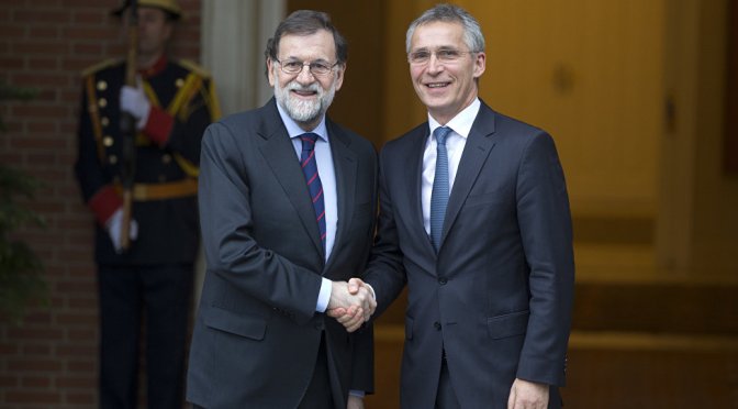 Cataluña y Venezuela entre las mandíbulas de la OTAN