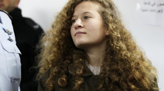 La detención y abuso de menores palestinos por Israel tiene que terminar