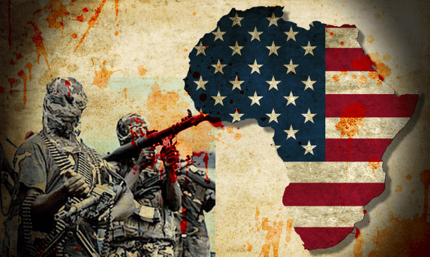 La guerra invisible pero real de Estados Unidos en África. Ejércitos en la sombra