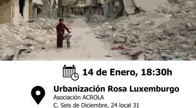 Siria: Presente y futuro