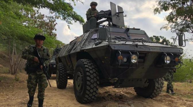 El Frente Antiimperialista Internacionalista (FAI), en defensa de Venezuela y contra la guerra imperialista