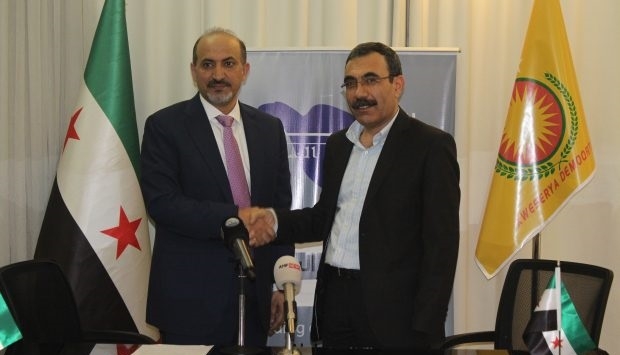 Los yihadistas kurdos y sus crímenes en Siria