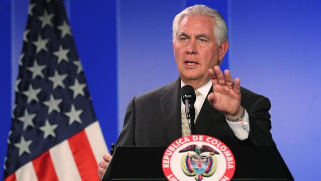 Exxon-Tillerson y el viejo colonialismo en su fase final…