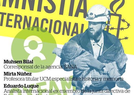 Acto público: ONGs: Instrumento del imperialismo