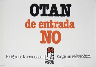 EL FRENTE ANTIIMPERIALISTA INTERNACIONALISTA CONTRA LA TRAICIÓN EN EL REFERÉNDUM DE LA OTAN