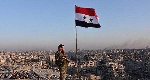 Comunicado: CAMBIO DE FASE EN LA GUERRA IMPERIALISTA EN SIRIA