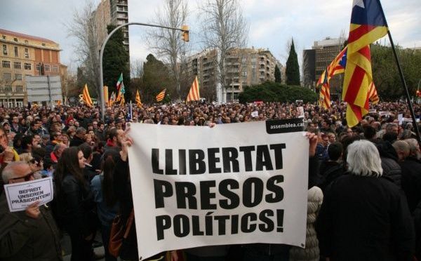 Comunicado del FAI ante la situación en Cataluña