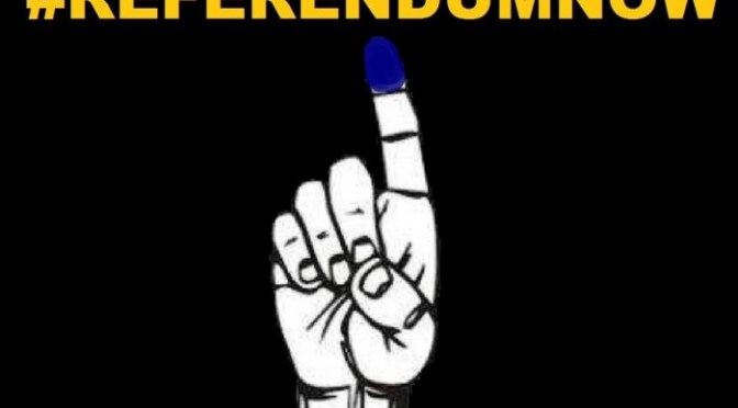 Francia tiene una gran responsabilidad en la no-descolonización del Sáhara Occidental Carta abierta a Emmanuel Macron